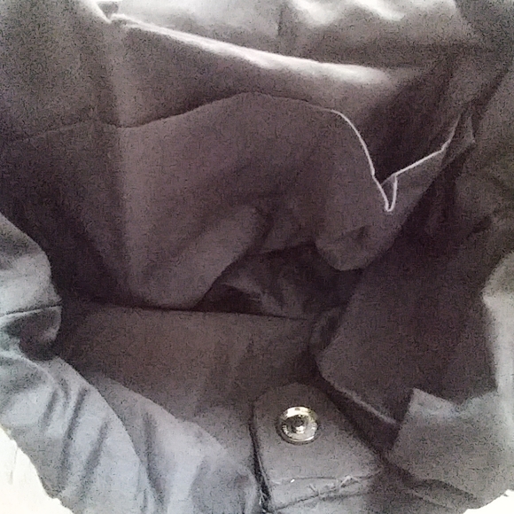 Fringed Leopard Purse - Picture 4 of 4